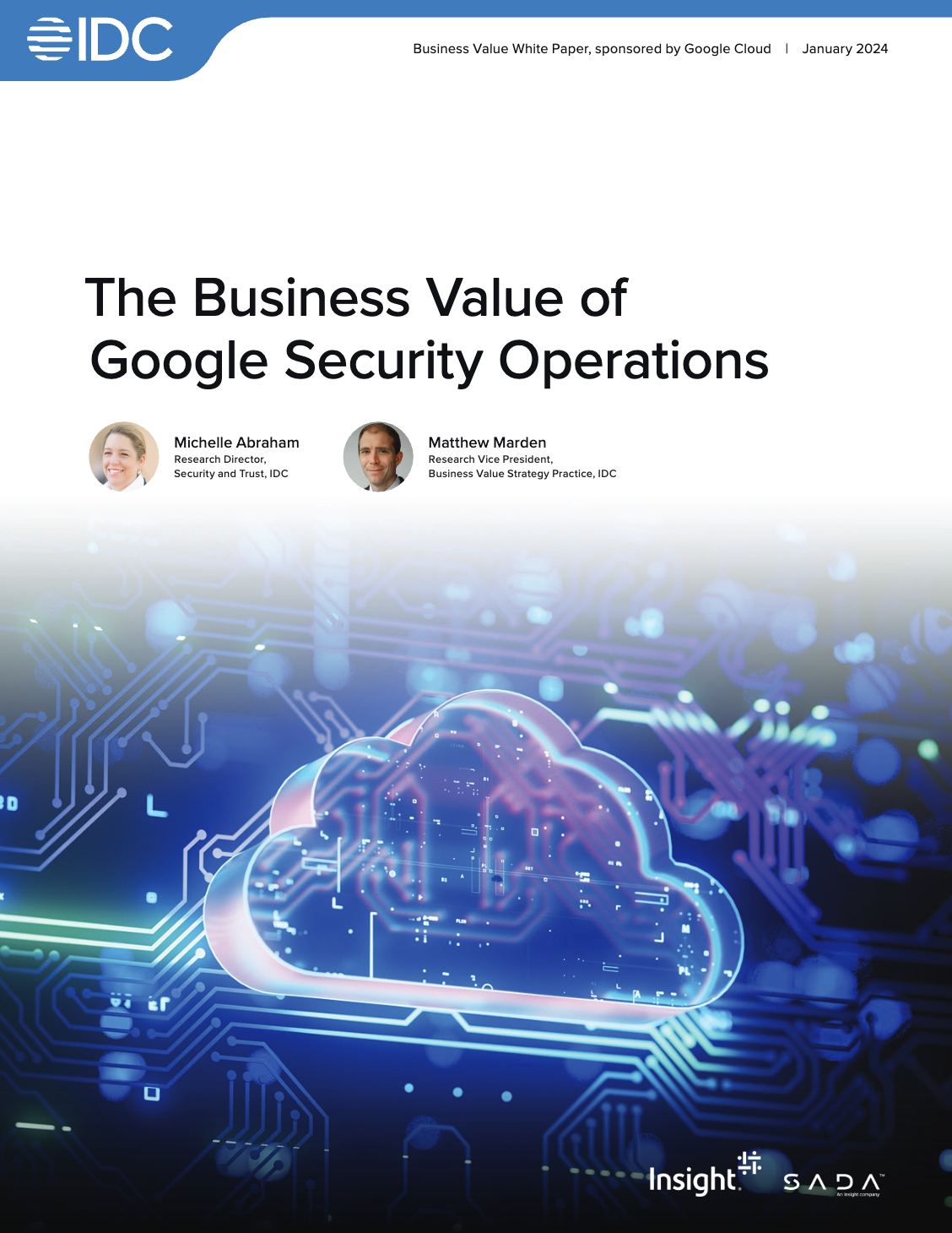 The business value of Google Security Operations