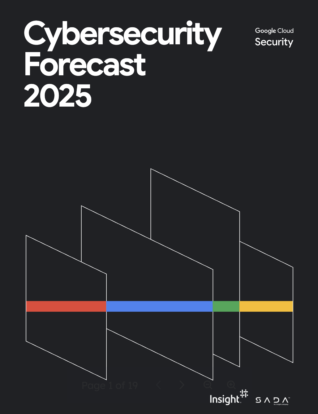Cybersecurity Forecast 2025