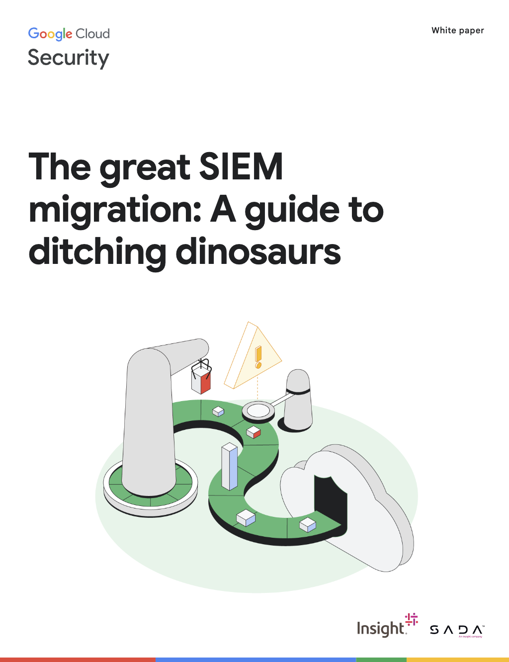 The great SIEM migration: A guide to ditching dinosaurs