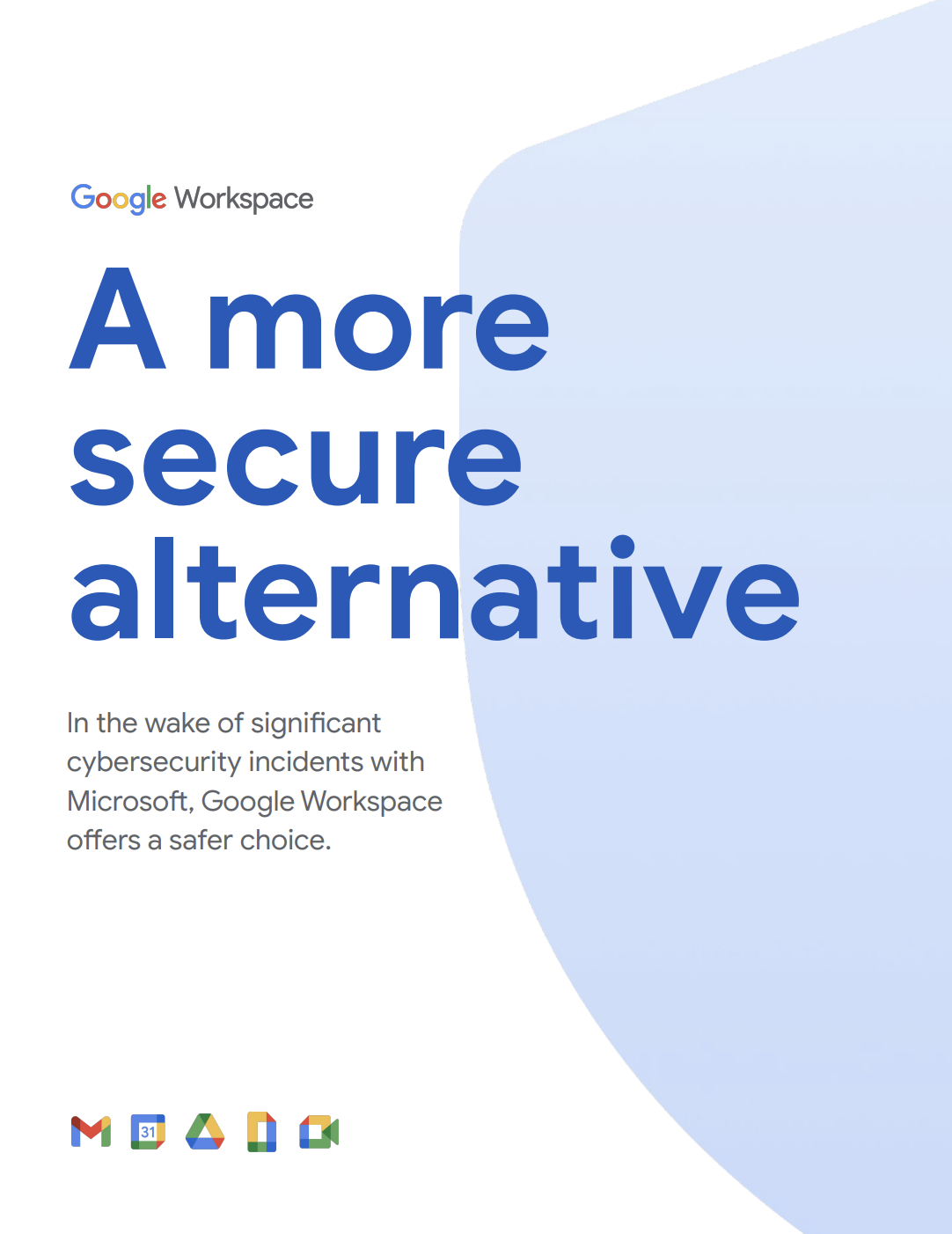 A more secure alternative