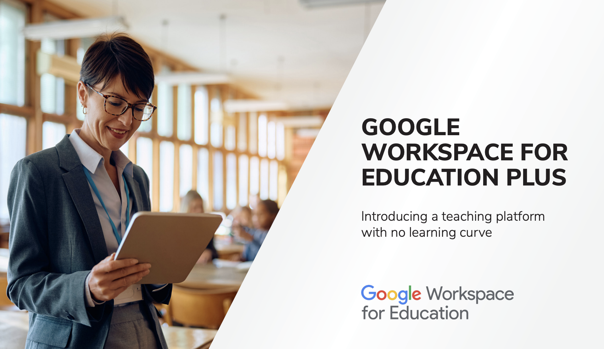 Google Workspace for education plus