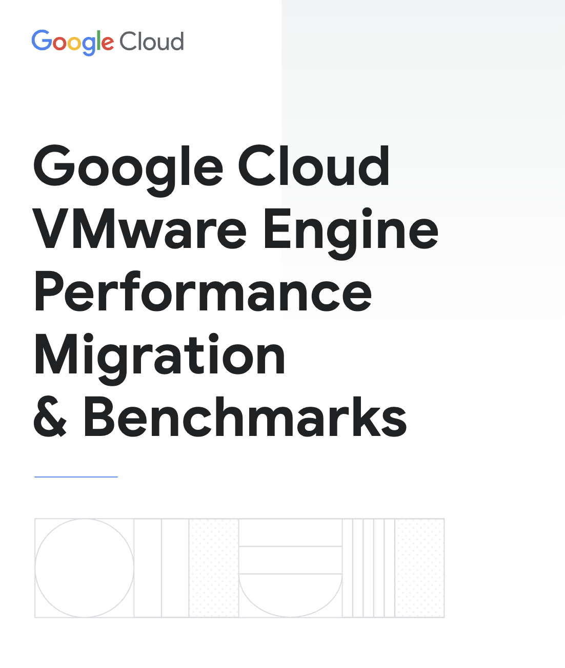 Google Cloud VMware Engine performance migration & benchmarks